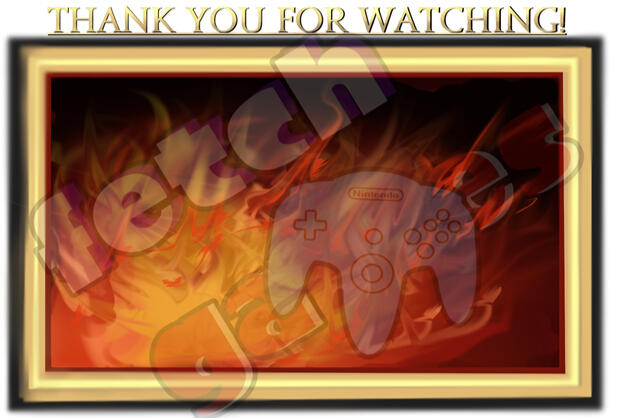 Endslate example (Stormblood FFXIV)