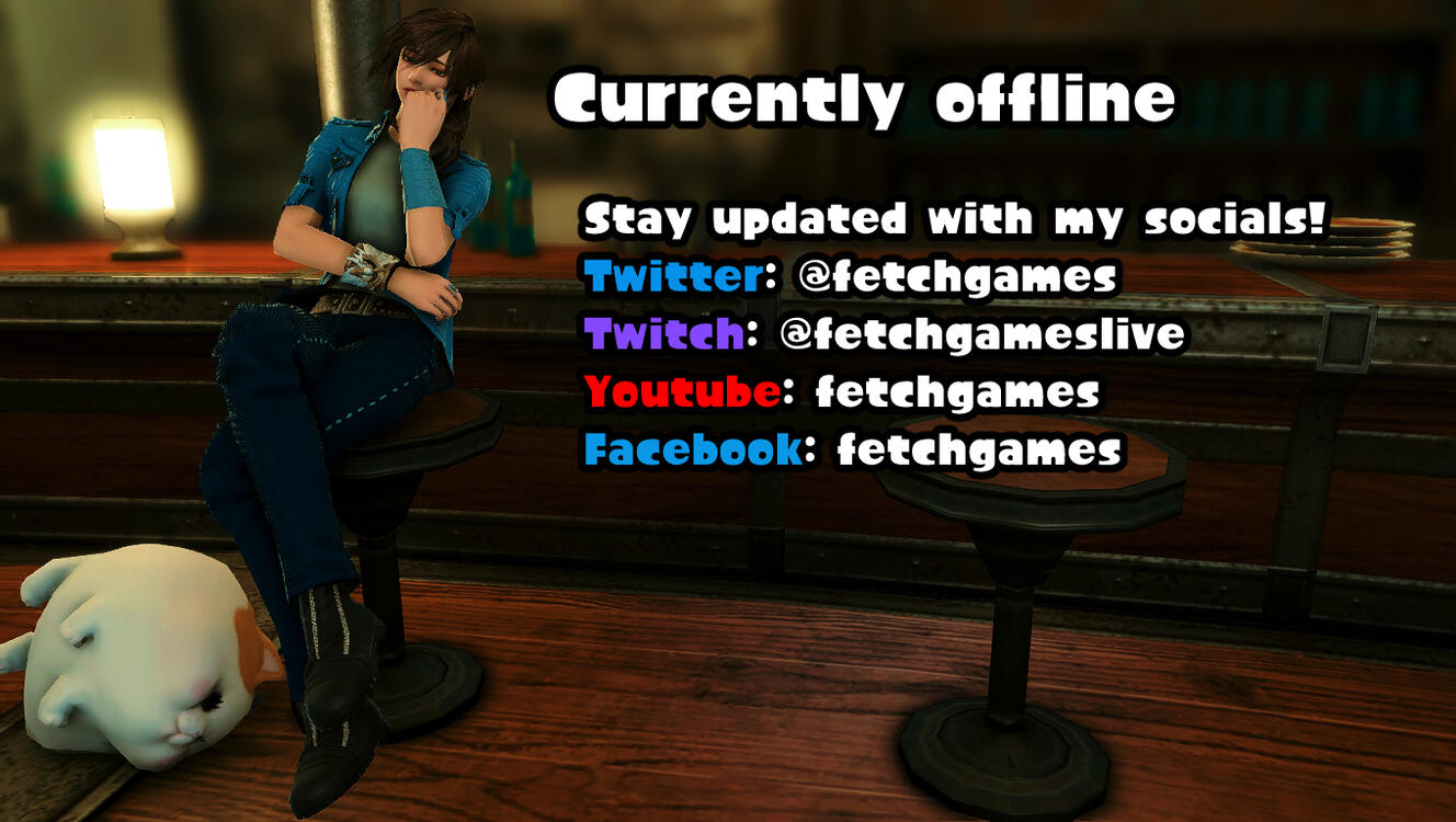 Offline Screen